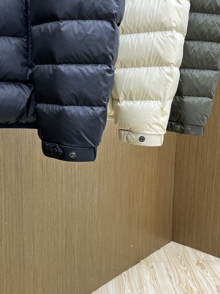 Куртка пуховая мужская фото 5