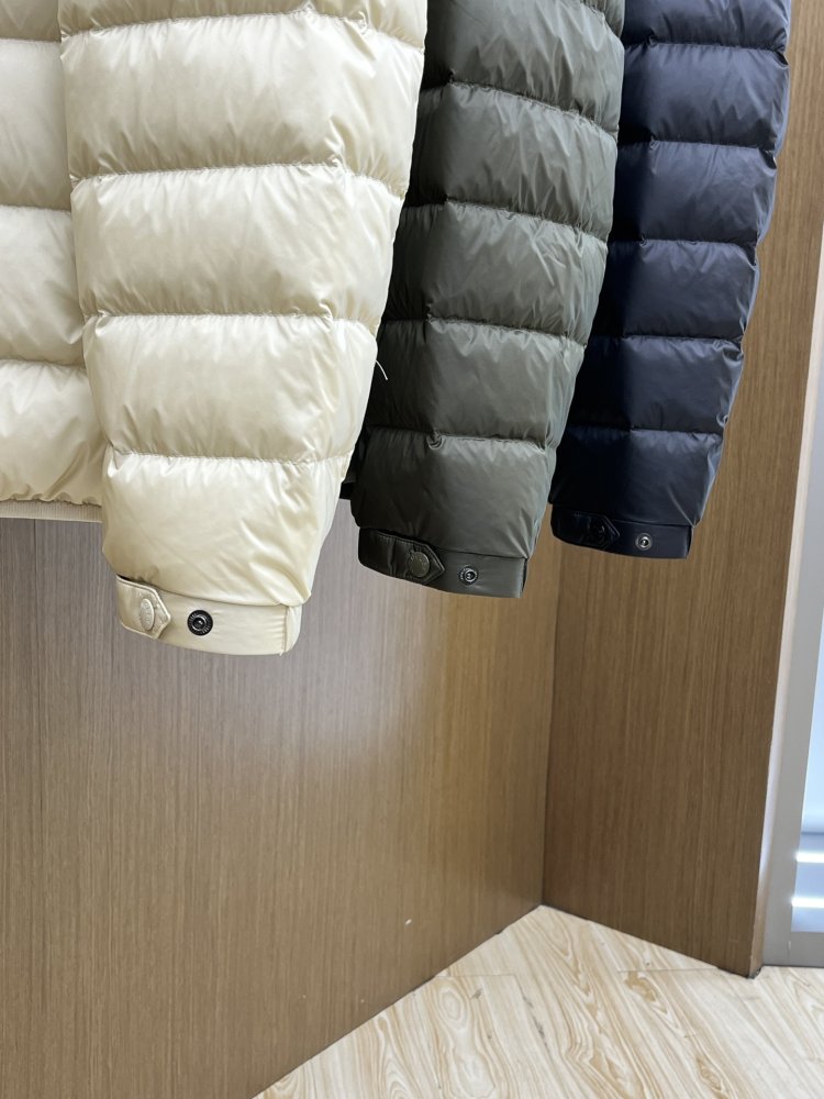 Куртка пуховая мужская фото 5