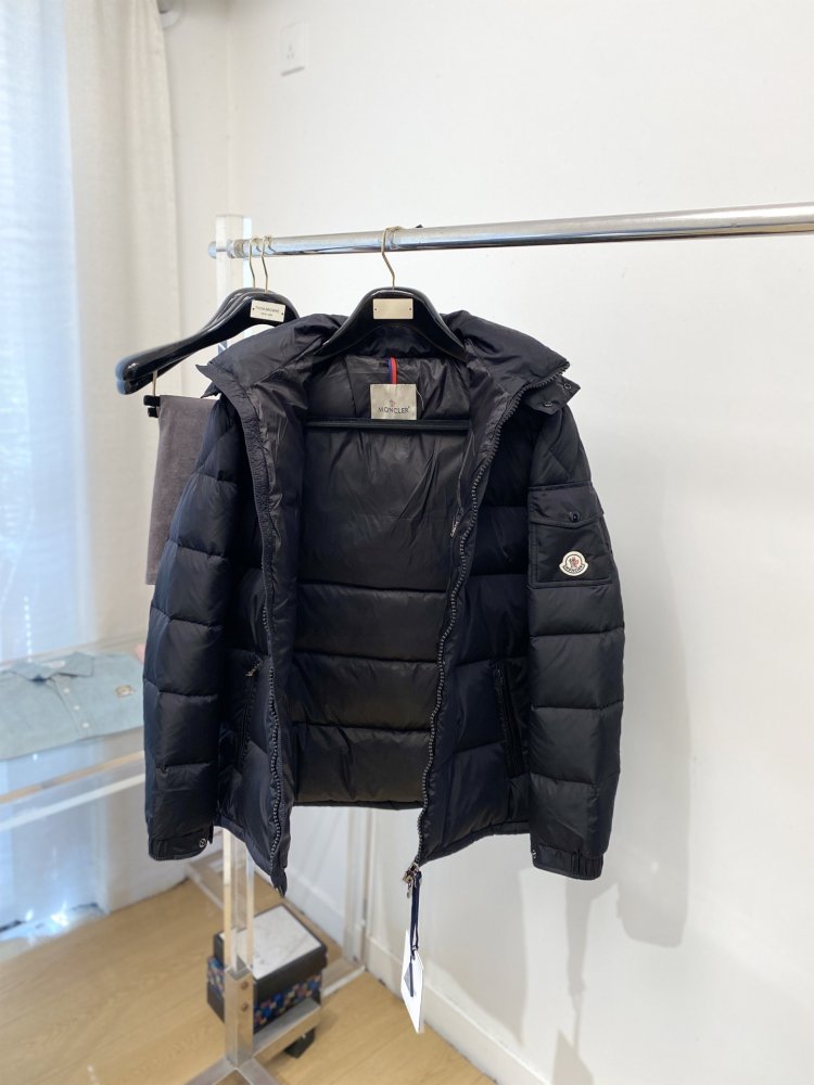 Куртка пуховая мужская фото 5