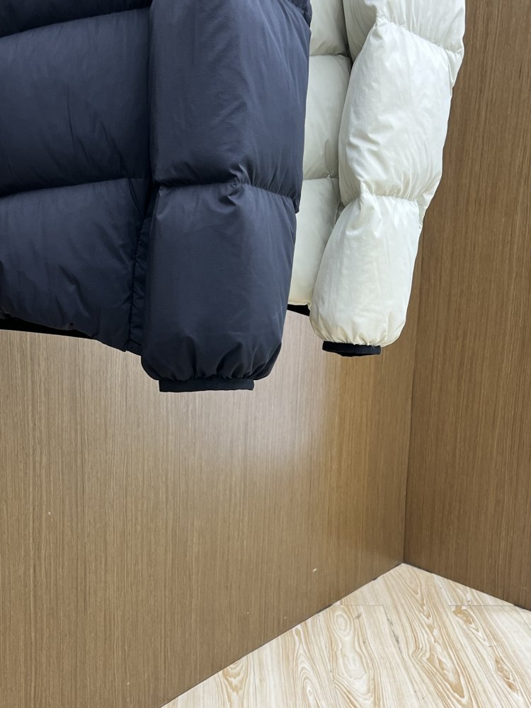 Куртка пуховая мужская фото 5