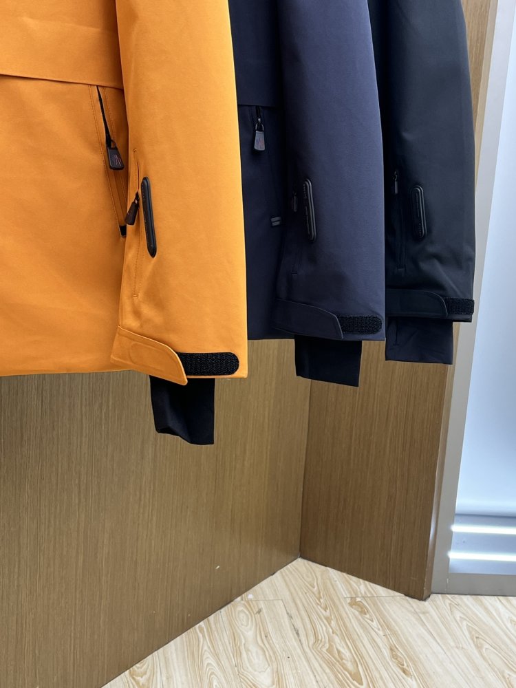 Куртка пуховая мужская фото 5