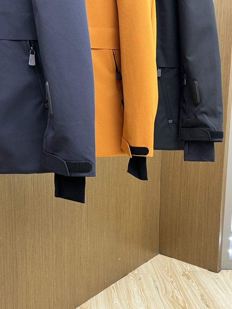 Куртка пуховая мужская фото 5