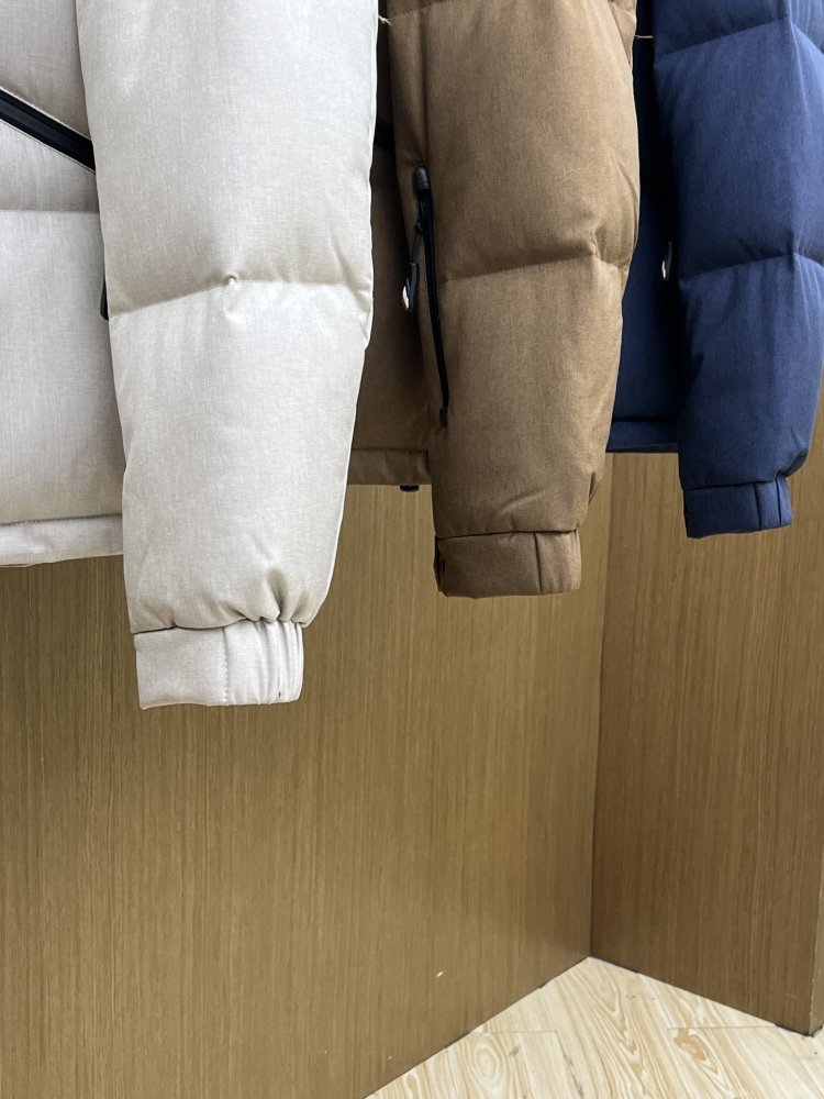 Куртка пуховая мужская фото 5