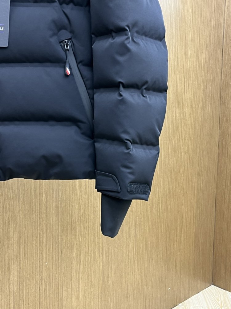 Куртка пуховая мужская фото 5