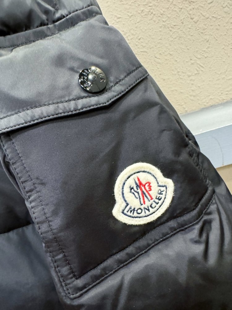 Куртка пуховая мужская фото 6