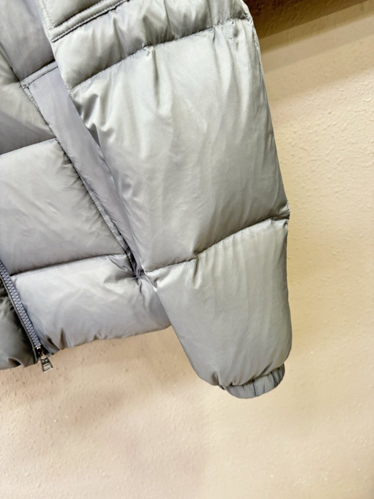 Куртка пуховая мужская фото 6