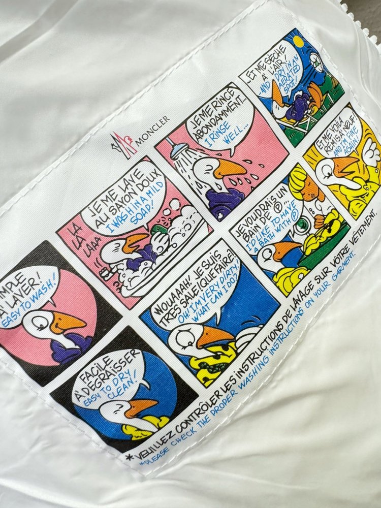 Куртка пуховая мужская фото 6