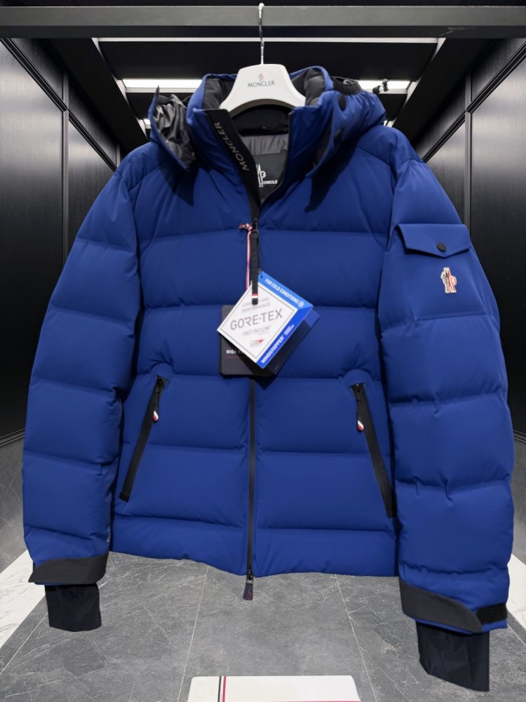 Куртка пуховая мужская фото 6