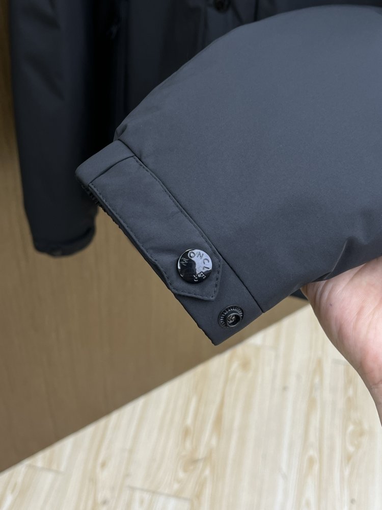 Куртка пуховая мужская фото 6