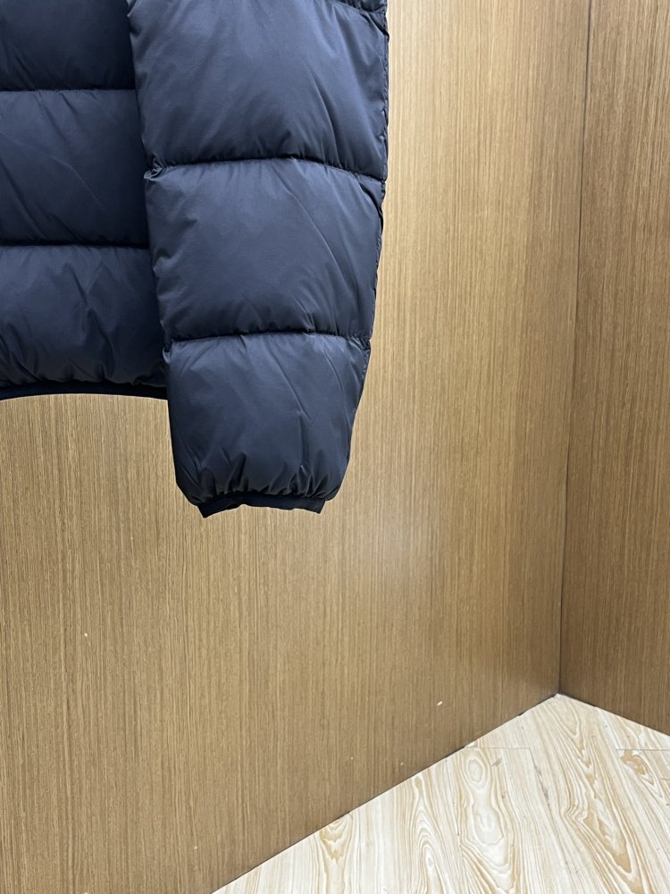 Куртка пуховая мужская фото 6