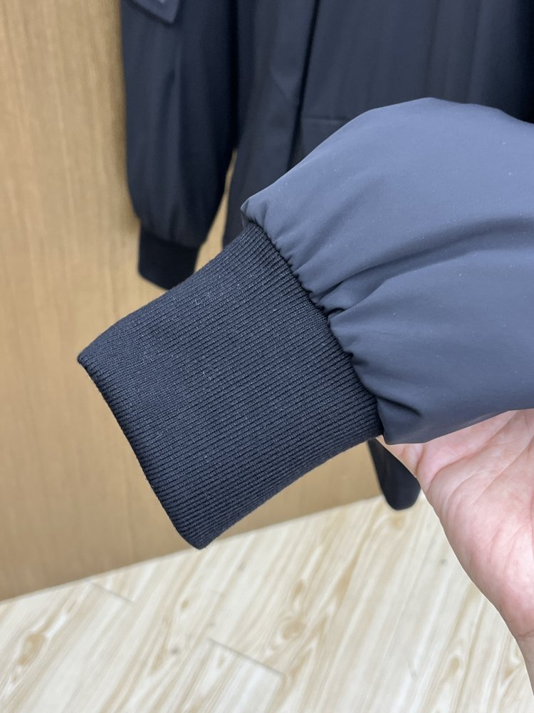 Куртка пуховая мужская фото 6