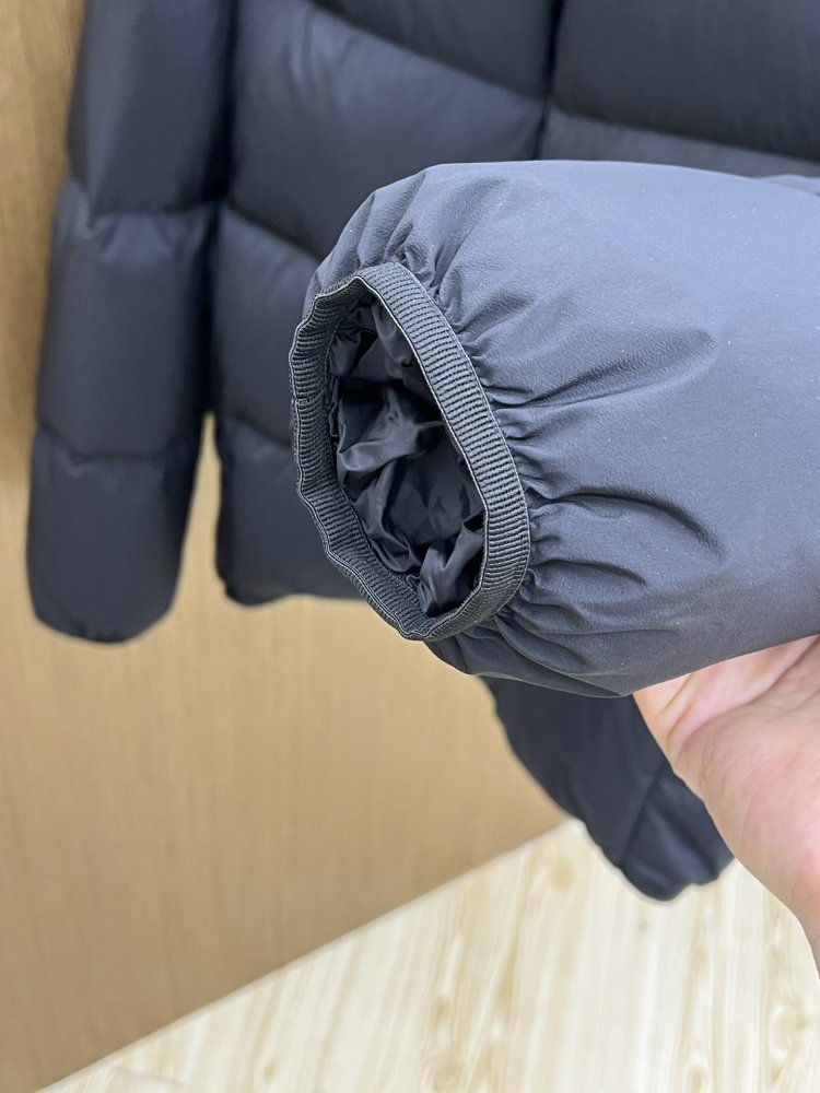 Куртка пуховая мужская фото 6