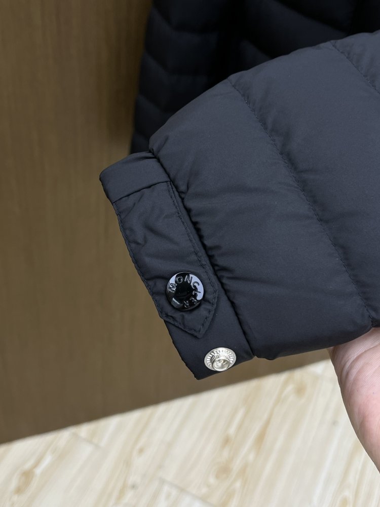 Куртка пуховая мужская фото 6