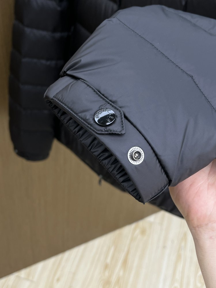 Куртка пуховая мужская фото 6