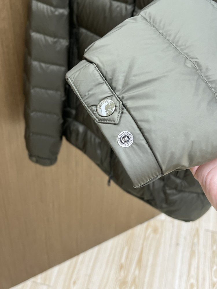 Куртка пуховая мужская фото 6