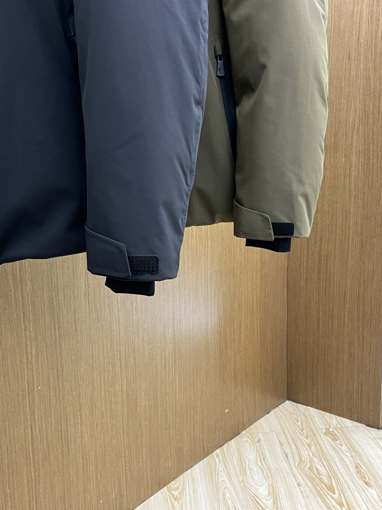 Куртка пуховая мужская фото 6