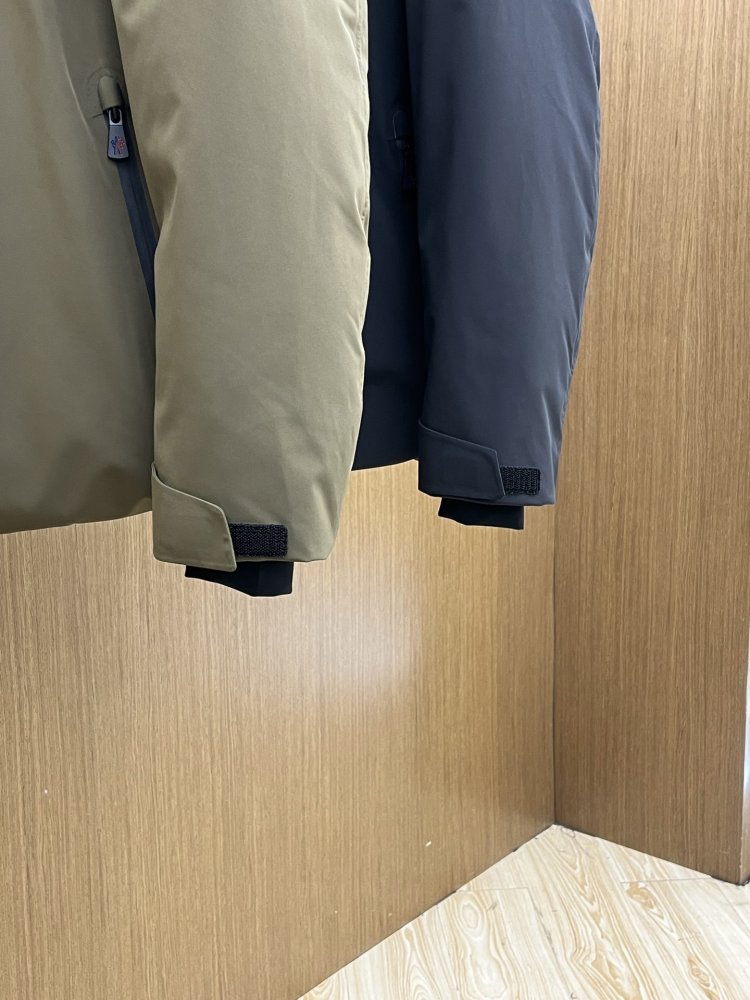 Куртка пуховая мужская фото 6