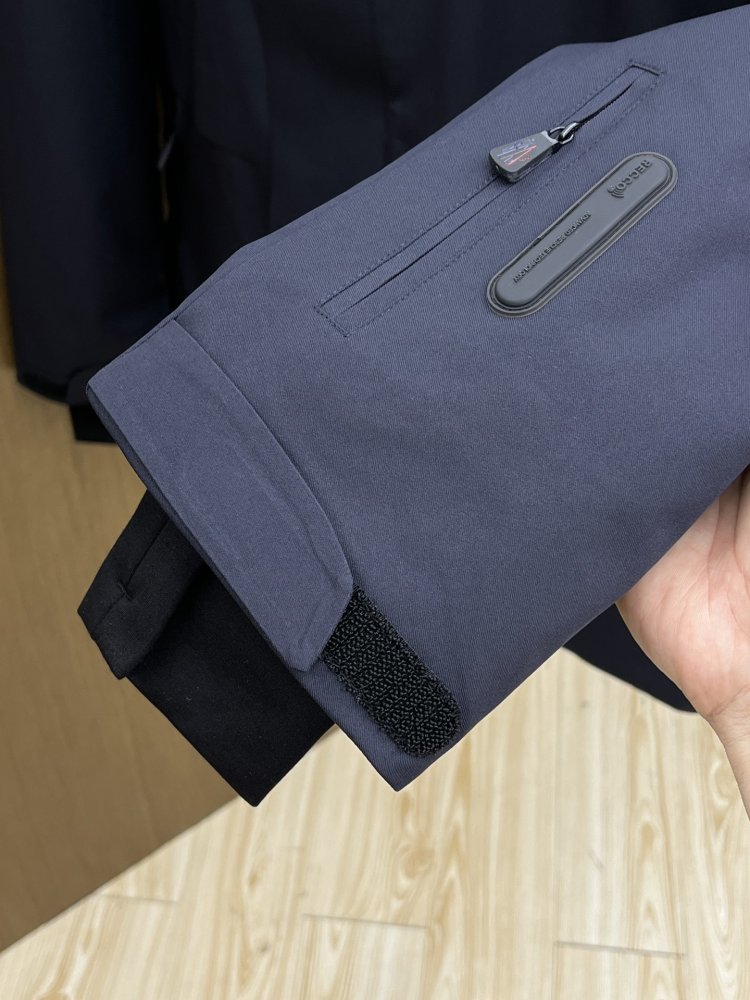 Куртка пуховая мужская фото 6