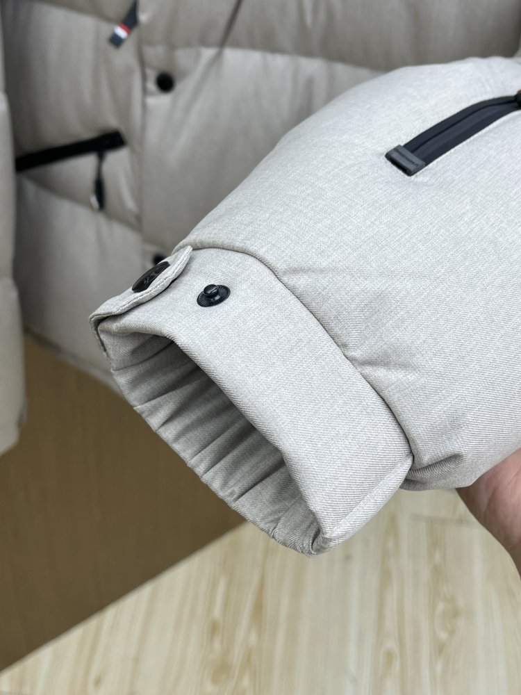 Куртка пуховая мужская фото 6