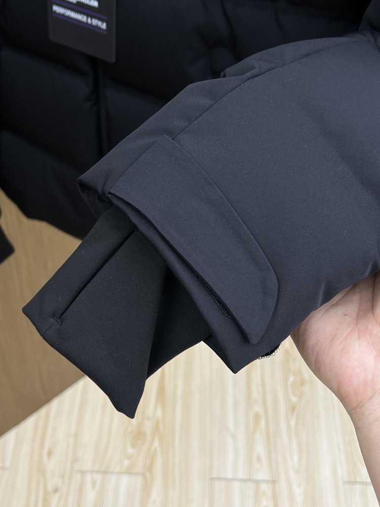 Куртка пуховая мужская фото 6