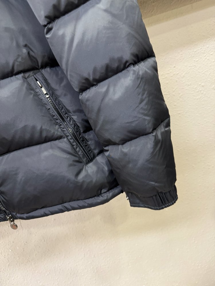 Куртка пуховая мужская фото 7