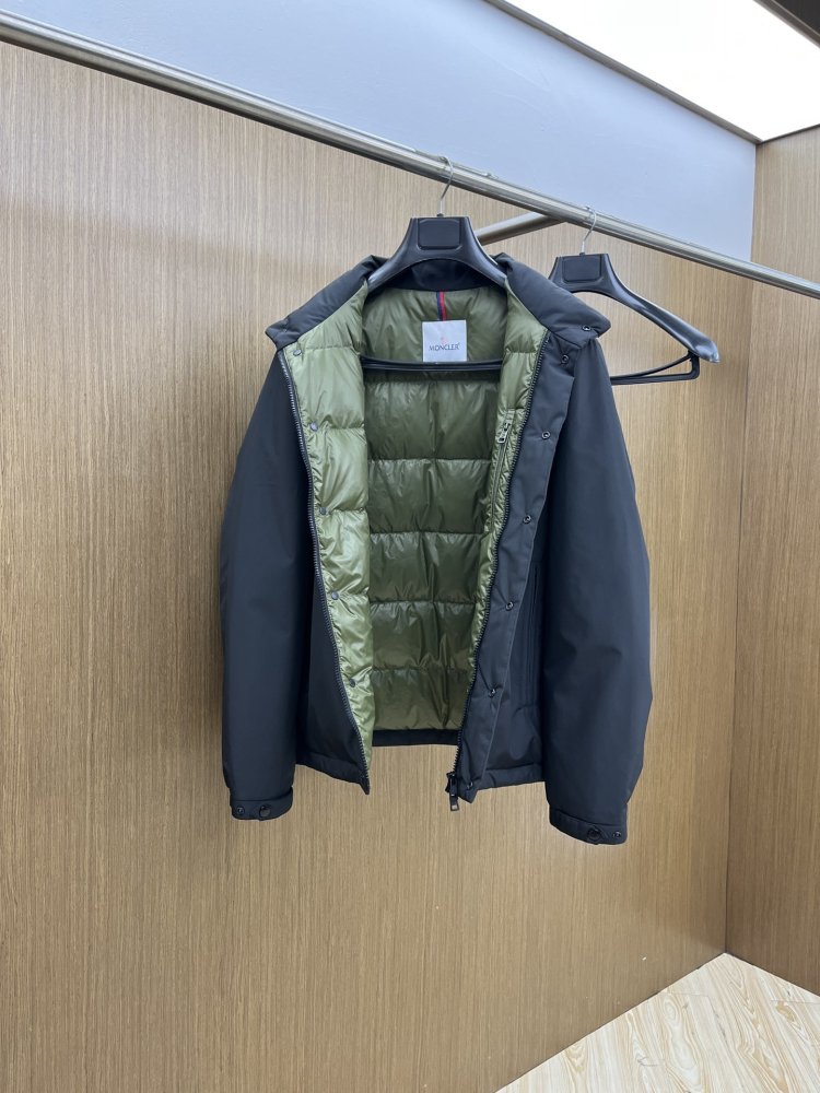 Куртка пуховая мужская фото 7