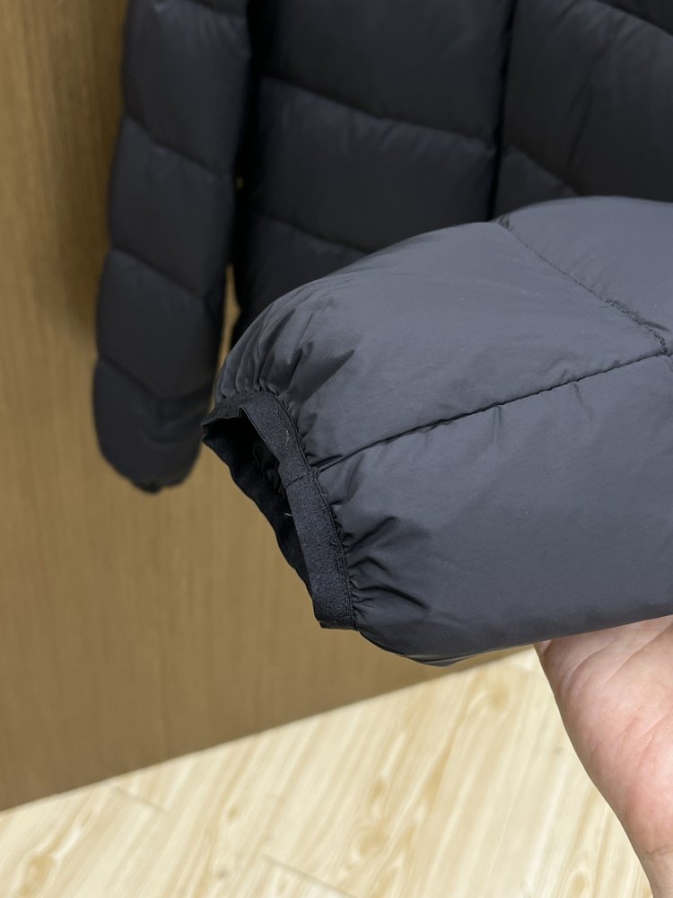 Куртка пуховая мужская фото 7