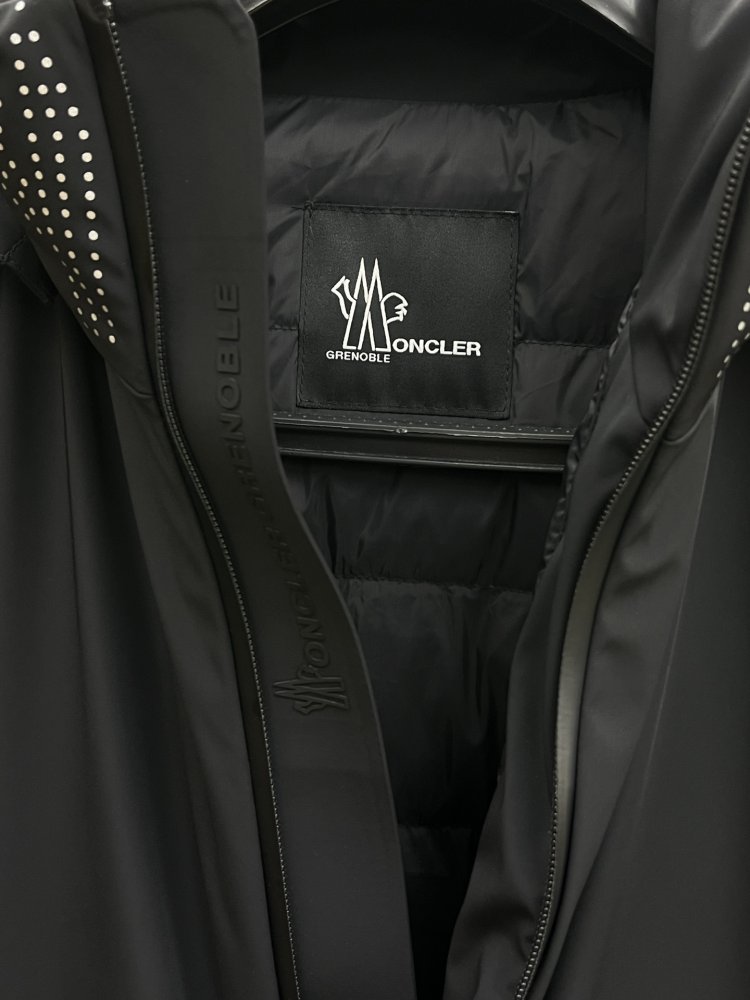 Куртка пуховая мужская фото 7