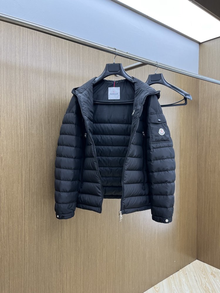 Куртка пуховая мужская фото 7