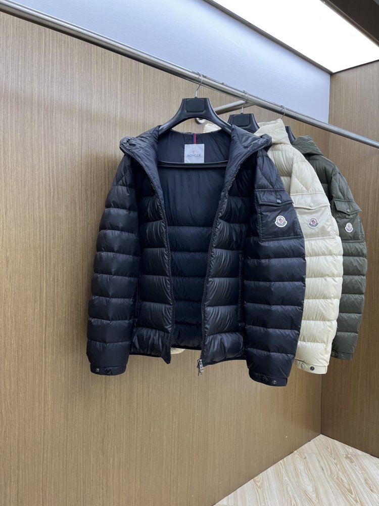 Куртка пуховая мужская фото 7