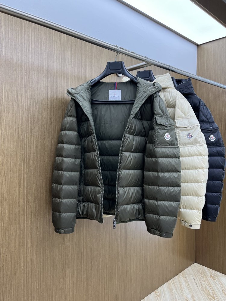 Куртка пуховая мужская фото 7