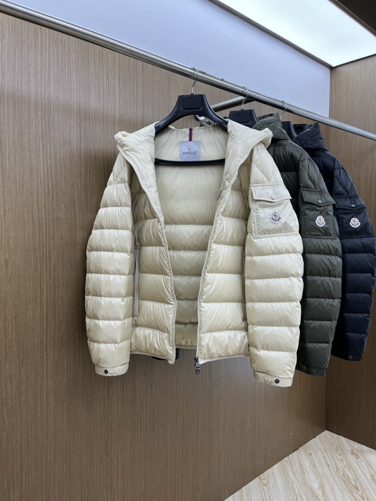 Куртка пуховая мужская фото 7