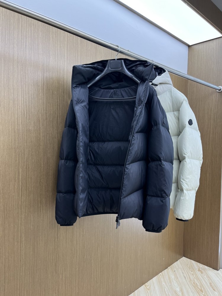 Куртка пуховая мужская фото 7