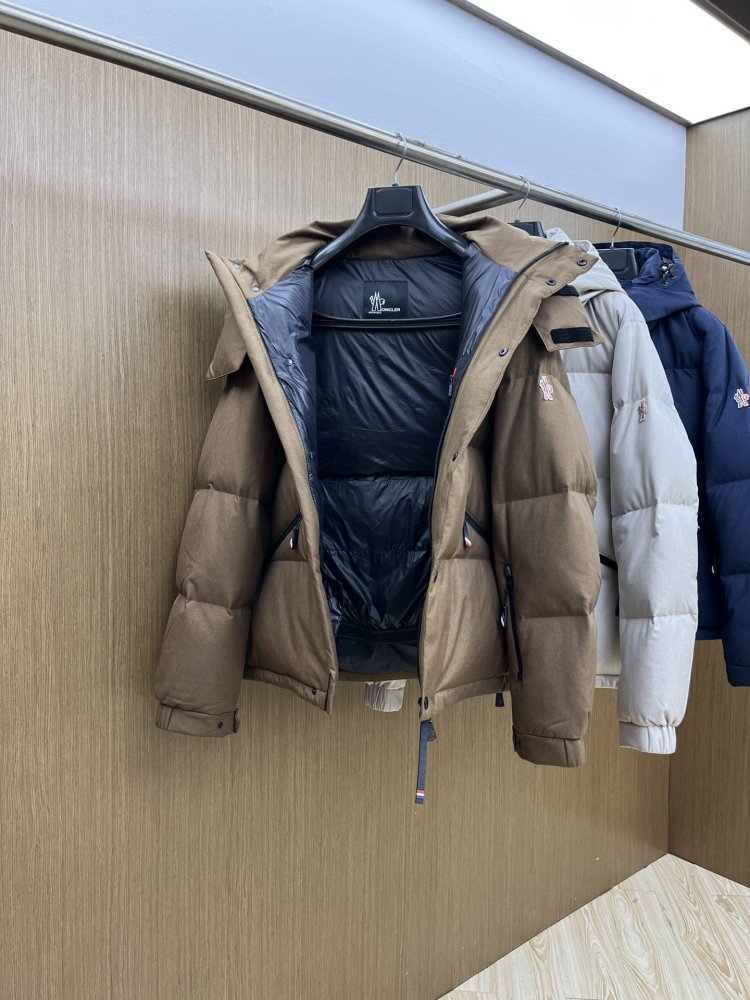 Куртка пуховая мужская фото 7