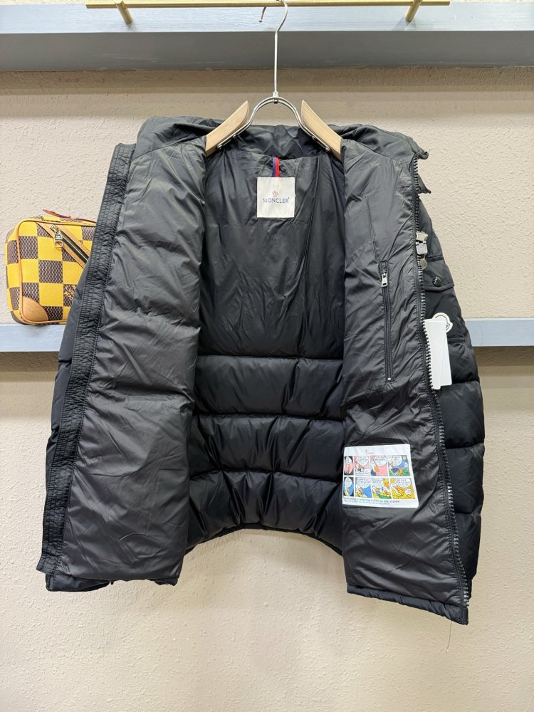 Куртка пуховая мужская фото 8