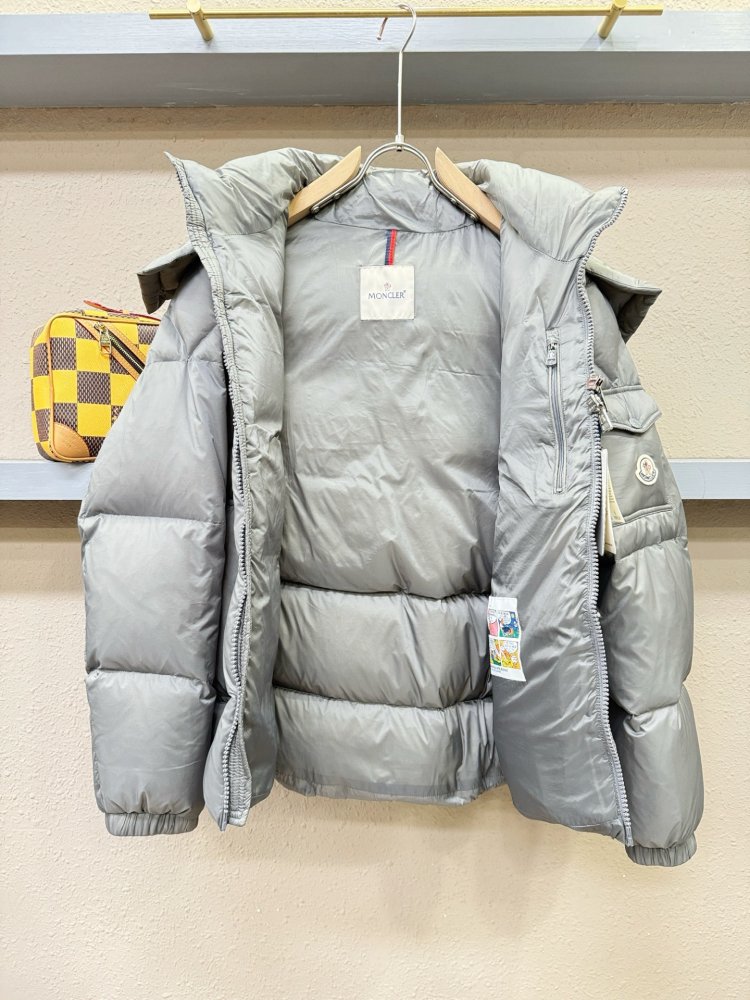 Куртка пуховая мужская фото 8