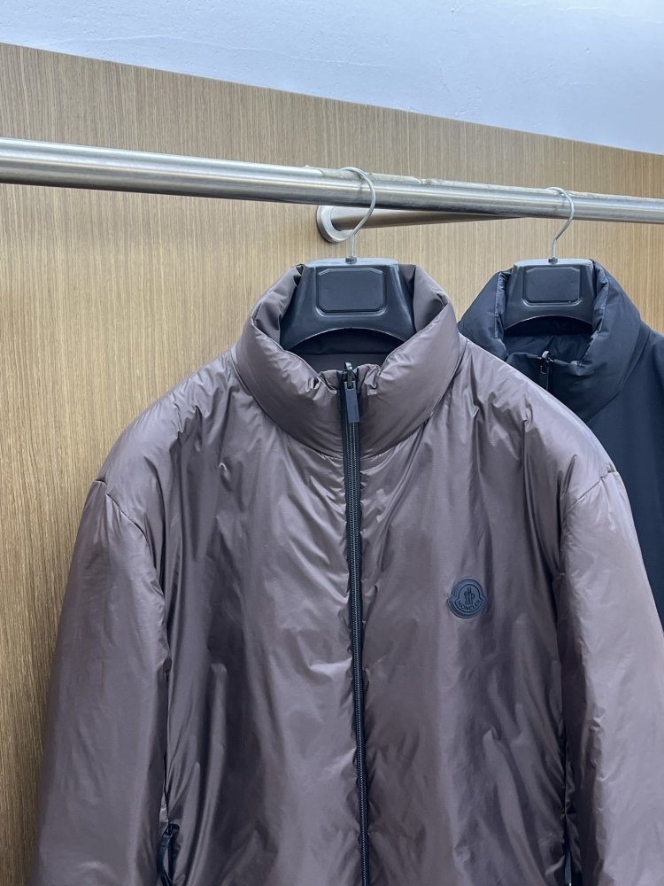 Куртка пуховая мужская фото 8