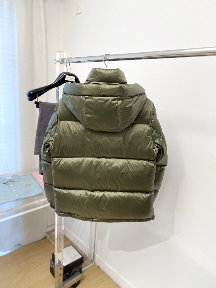 Куртка пуховая мужская фото 8