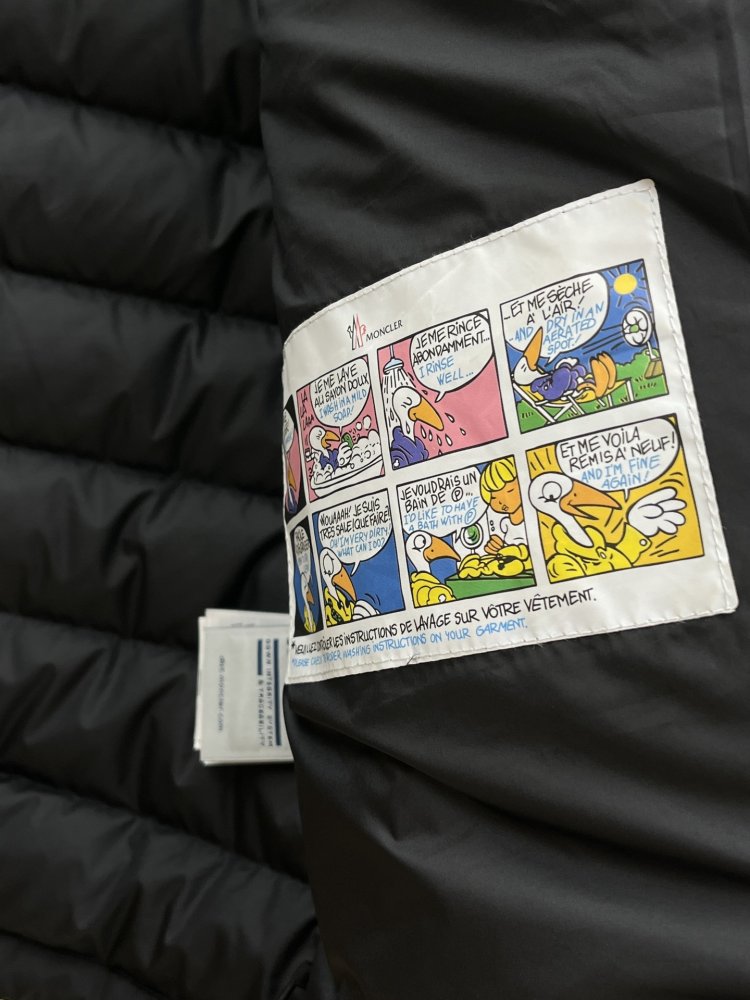 Куртка пуховая мужская фото 8