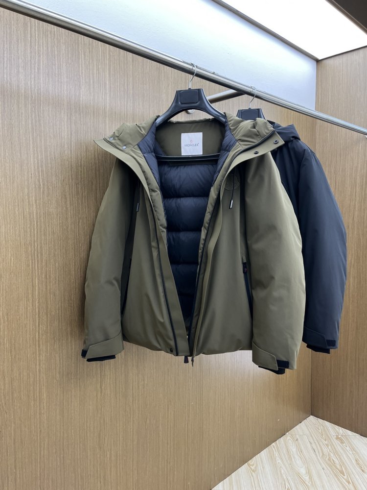 Куртка пуховая мужская фото 8