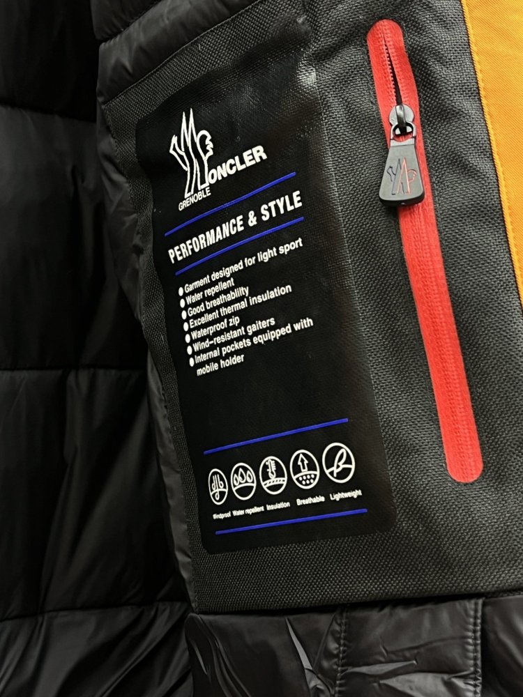 Куртка пуховая мужская фото 8