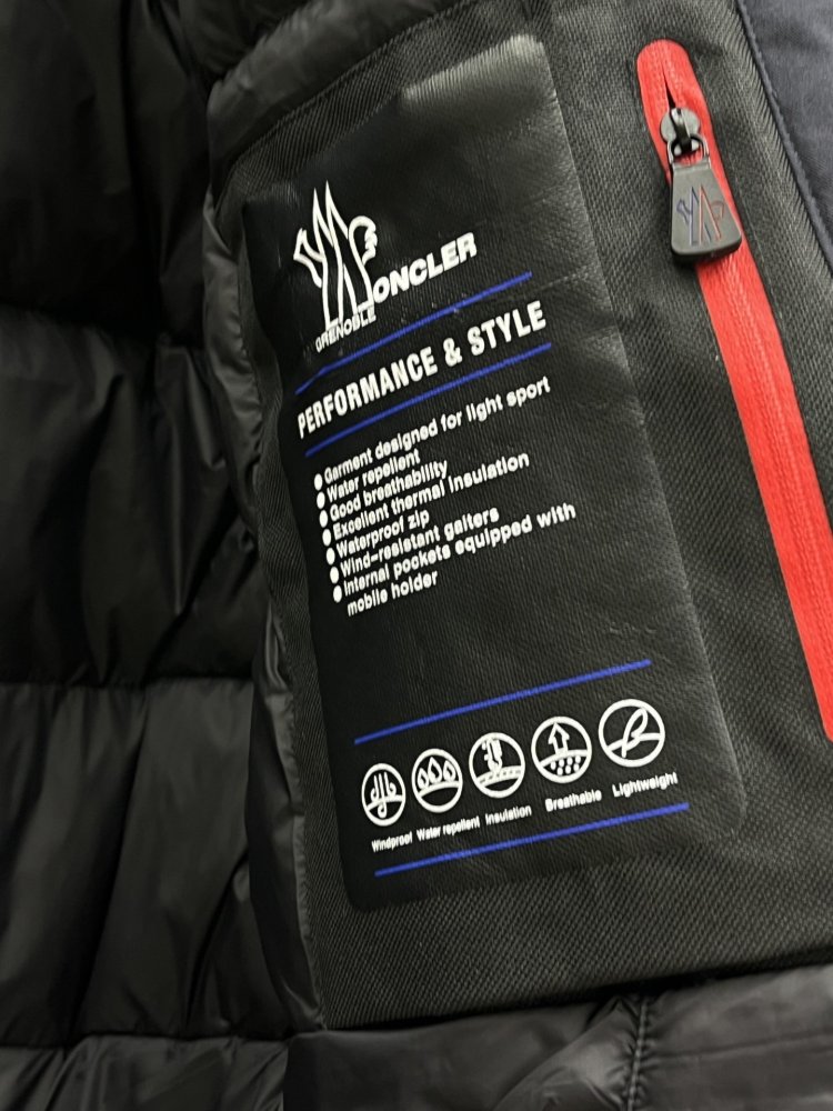 Куртка пуховая мужская фото 8