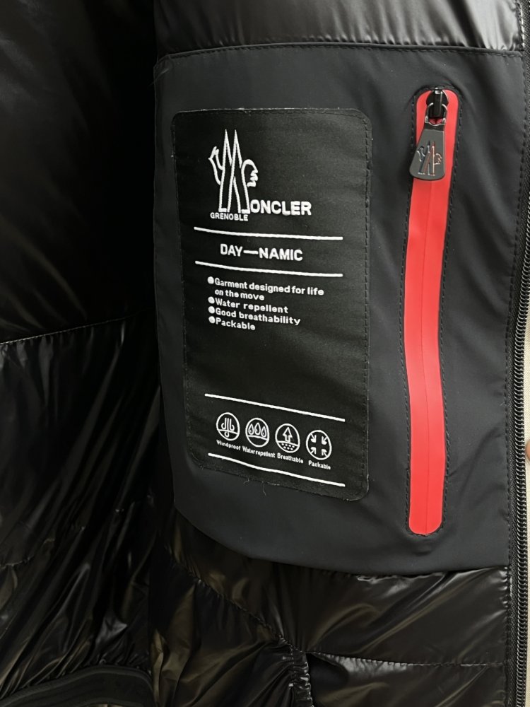 Куртка пуховая мужская фото 8