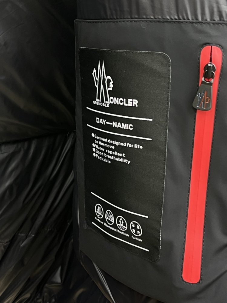 Куртка пуховая мужская фото 8