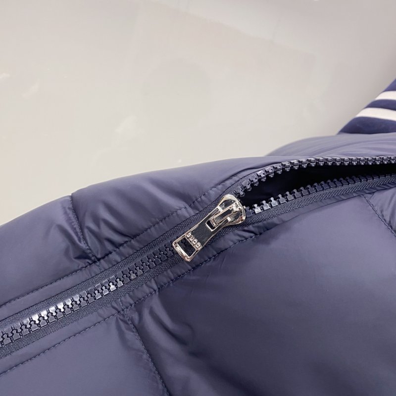 Куртка пуховая мужская фото 8