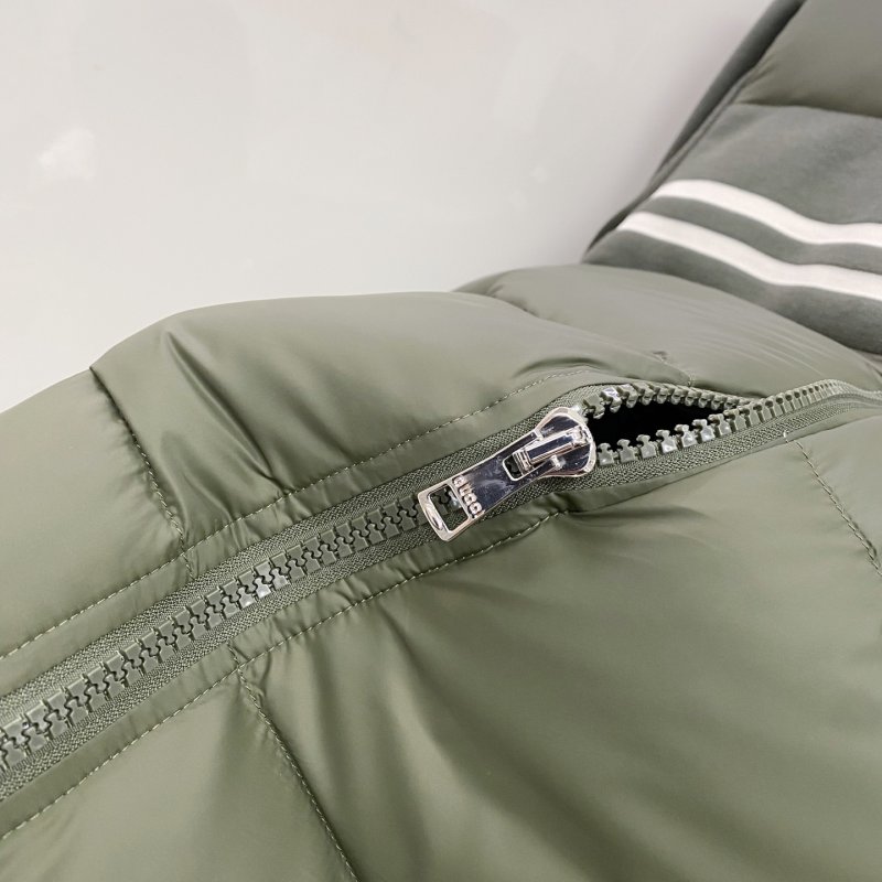 Куртка пуховая мужская фото 8