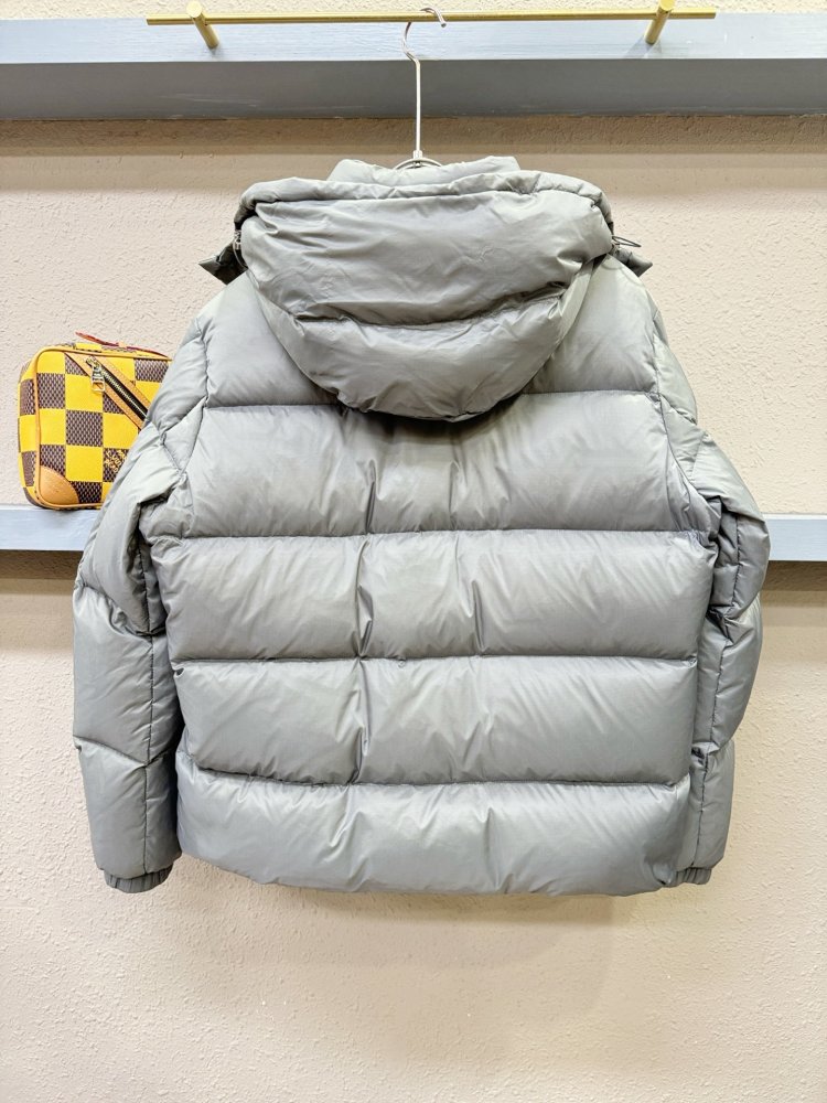 Куртка пуховая мужская фото 9