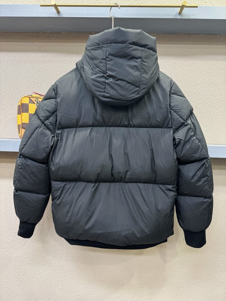 Куртка пуховая мужская фото 9