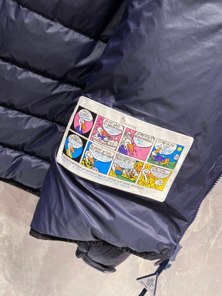 Куртка пуховая мужская фото 9