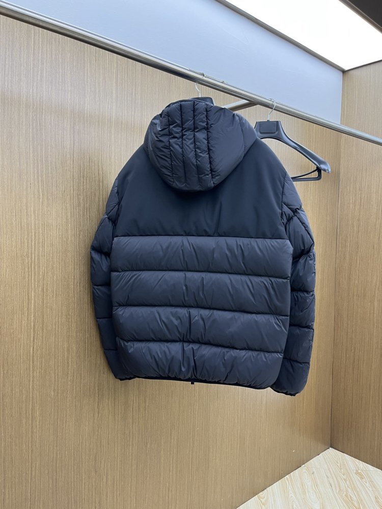 Куртка пуховая мужская фото 9